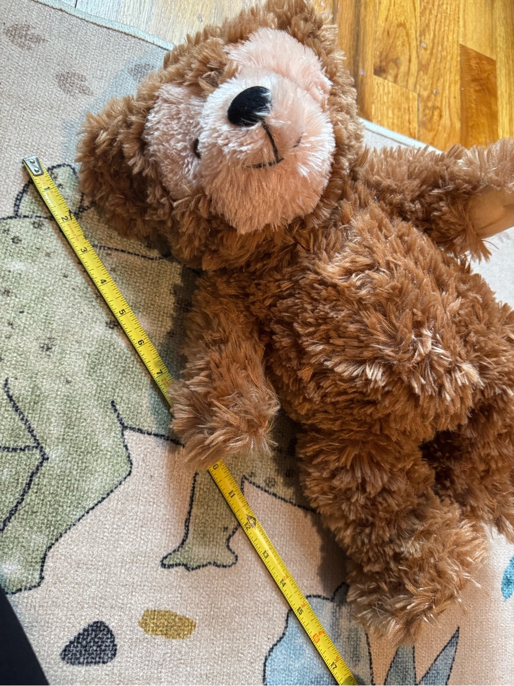 Pre Duffy. Plush - Picture 2 of 8